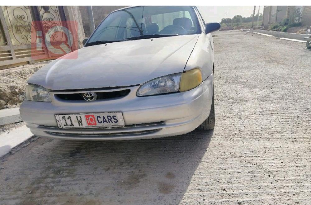 تويوتا كورولا